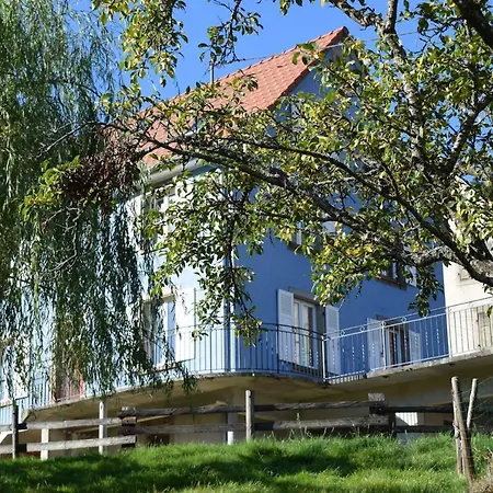 Les Locations De Stephanie ,gite L'arbre Apartament Sondernach