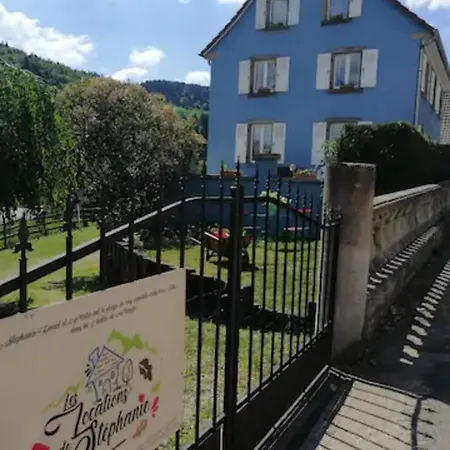 Les Locations De Stephanie ,gite L'arbre Sondernach