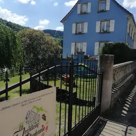 Les Locations De Stephanie ,gite L'arbre Apartment Sondernach