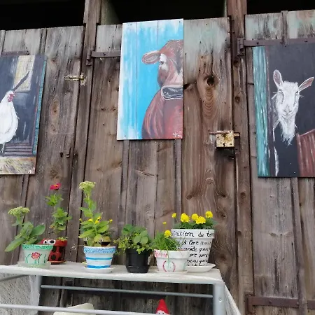 Les Locations De Stephanie ,gite L'arbre Sondernach