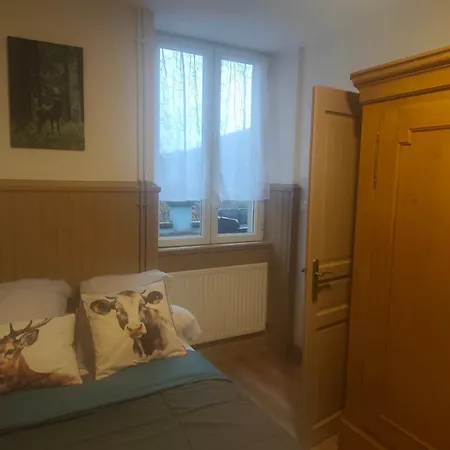 Apartament Les Locations De Stephanie ,gite L'arbre Sondernach